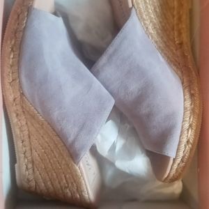 Gaimo (Spain) - Lavender Wedge Sandals (9)
